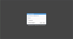 Desktop Screenshot of mail.dealerjump.com